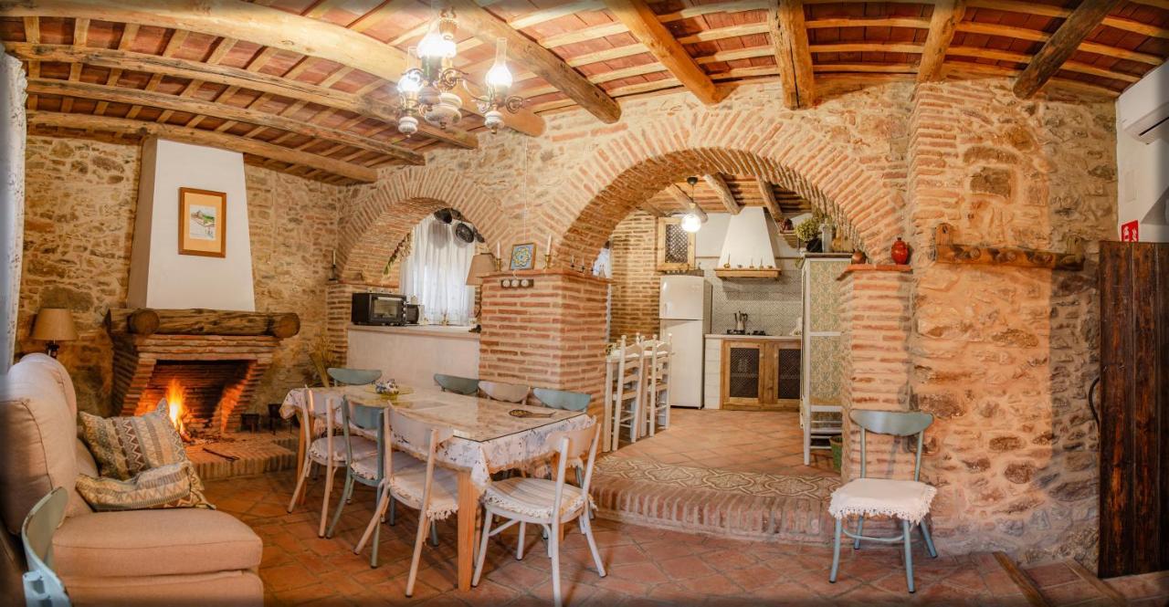 Casa Rural La Casana Fuente del Arco المظهر الخارجي الصورة