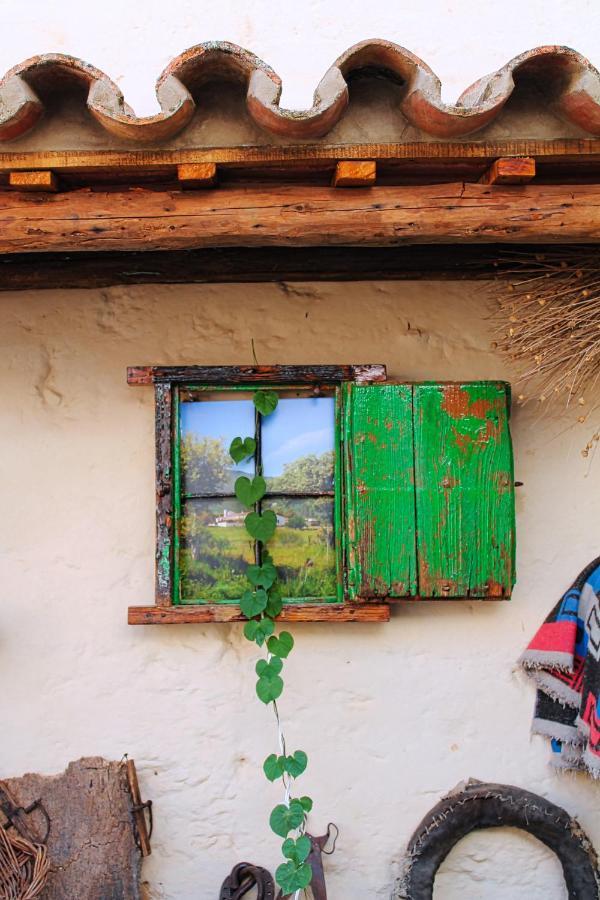 Casa Rural La Casana Fuente del Arco المظهر الخارجي الصورة