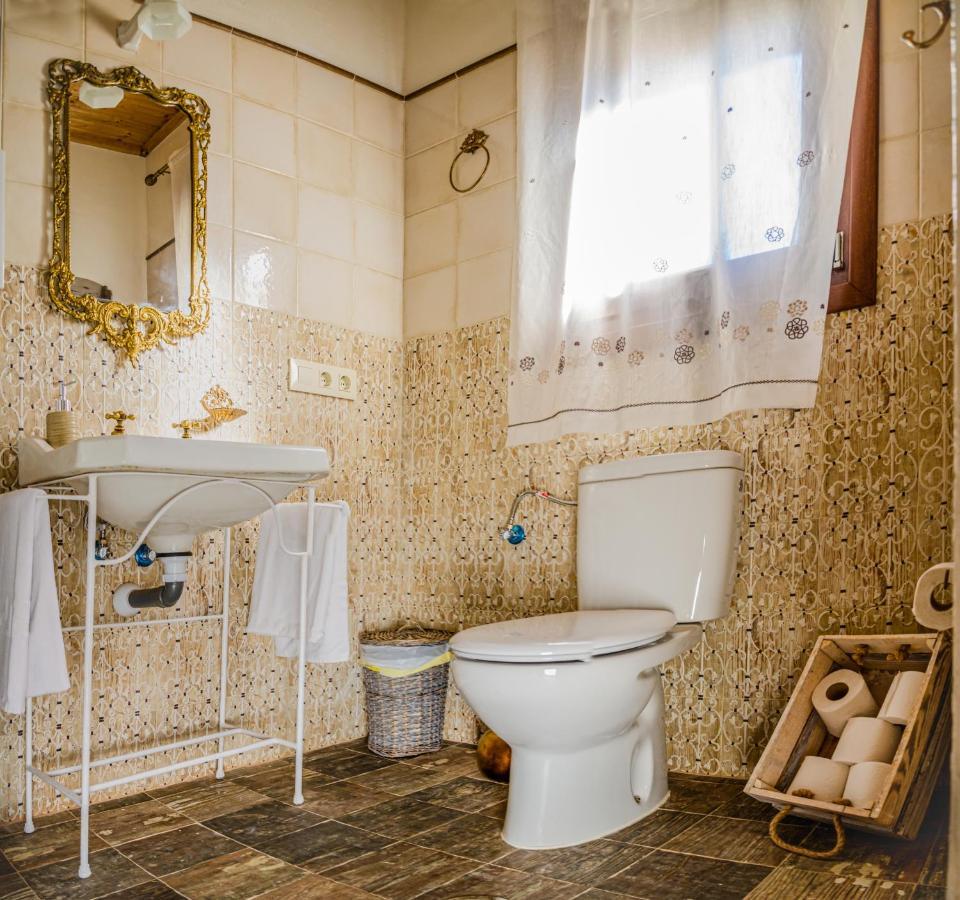 Casa Rural La Casana Fuente del Arco المظهر الخارجي الصورة
