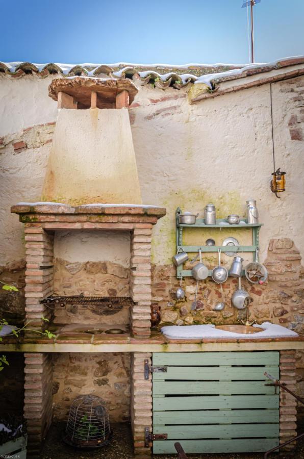 Casa Rural La Casana Fuente del Arco المظهر الخارجي الصورة