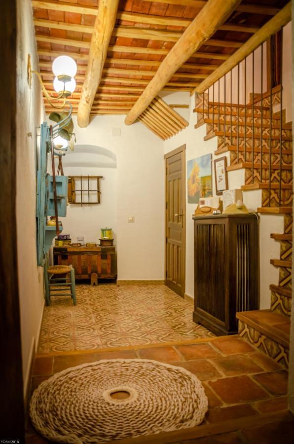 Casa Rural La Casana Fuente del Arco المظهر الخارجي الصورة