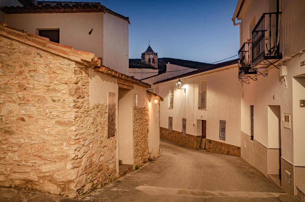 Casa Rural La Casana Fuente del Arco المظهر الخارجي الصورة